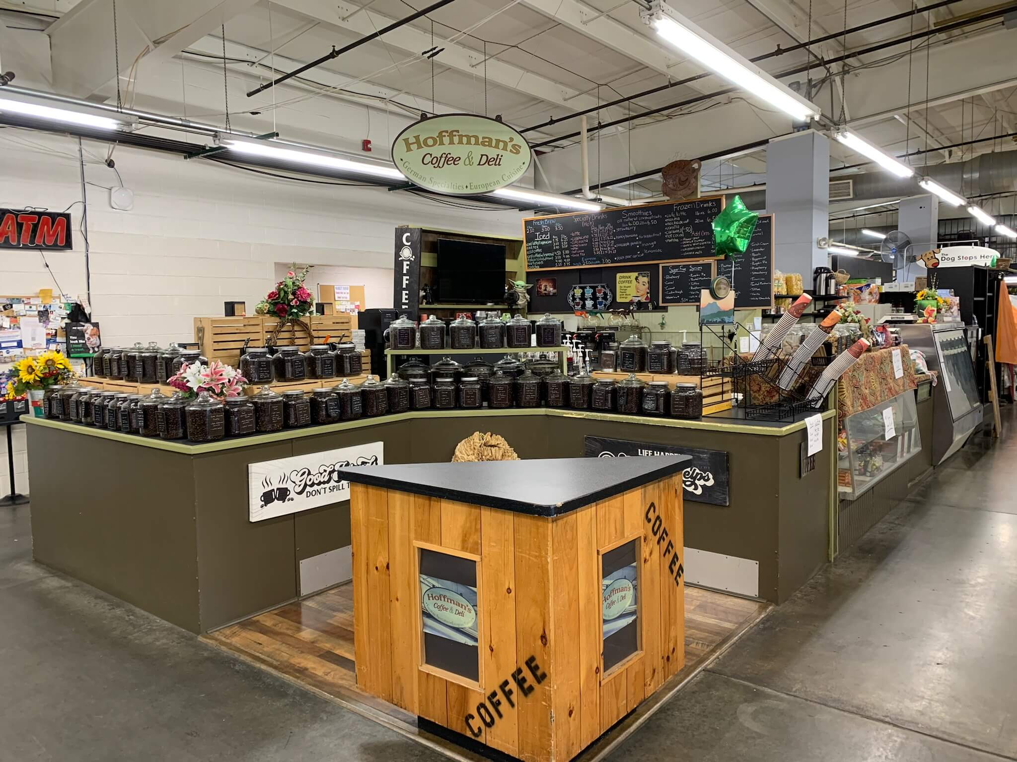 Hoffman’s Coffee & Deli