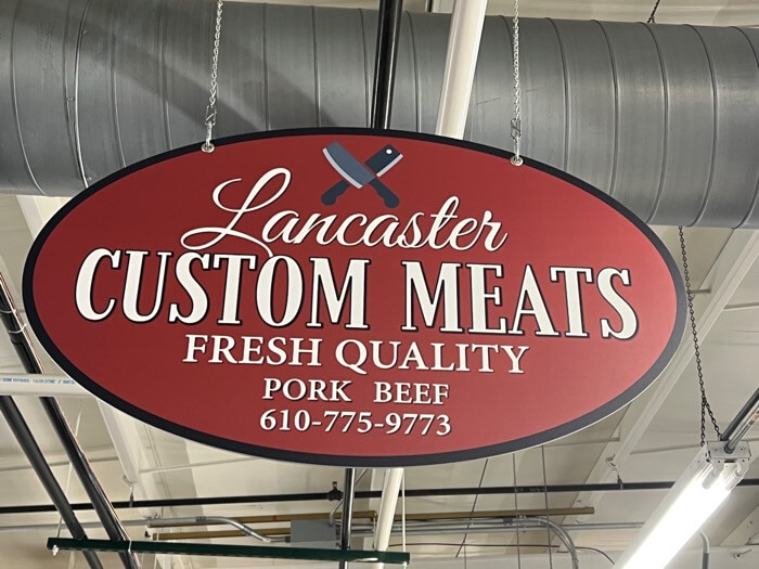 Lancaster Custom Meats