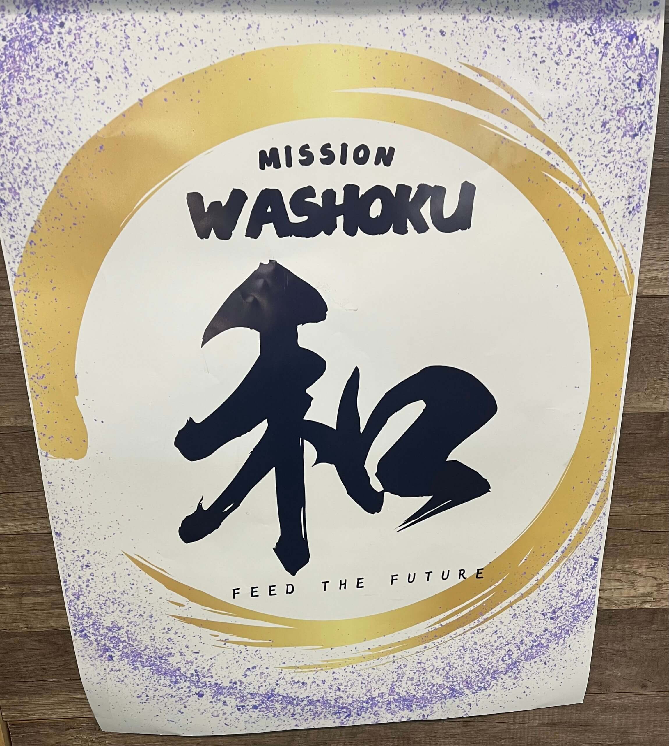 Mission Washoku